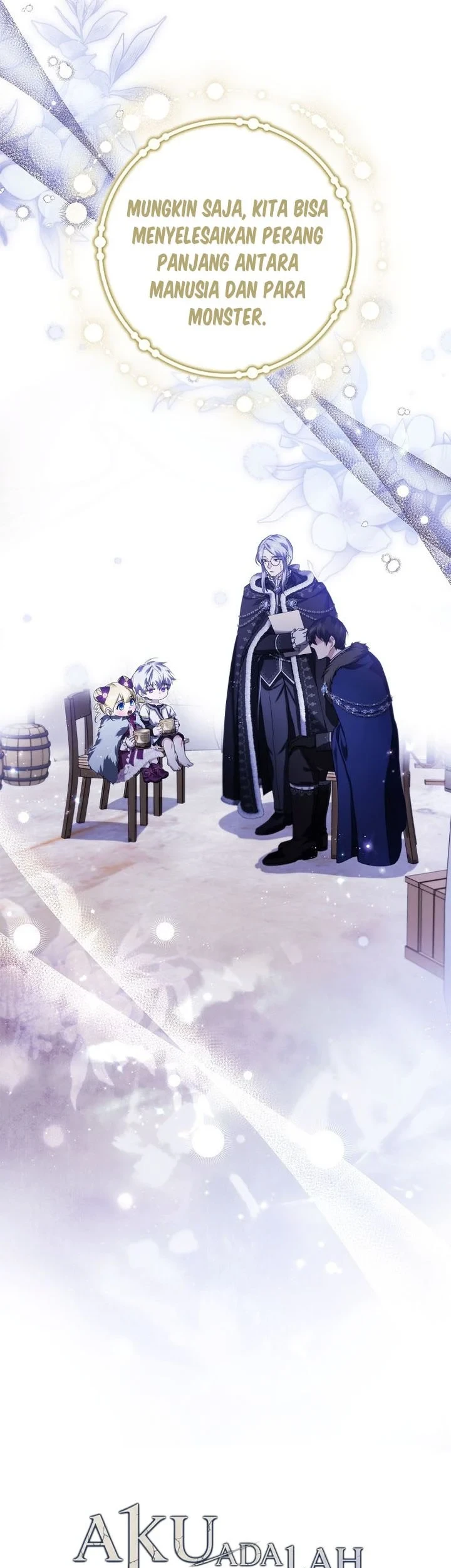 I Am the 5-Year-Old Spy Who Kidnapped the Villain Chapter 31 - halaman 41