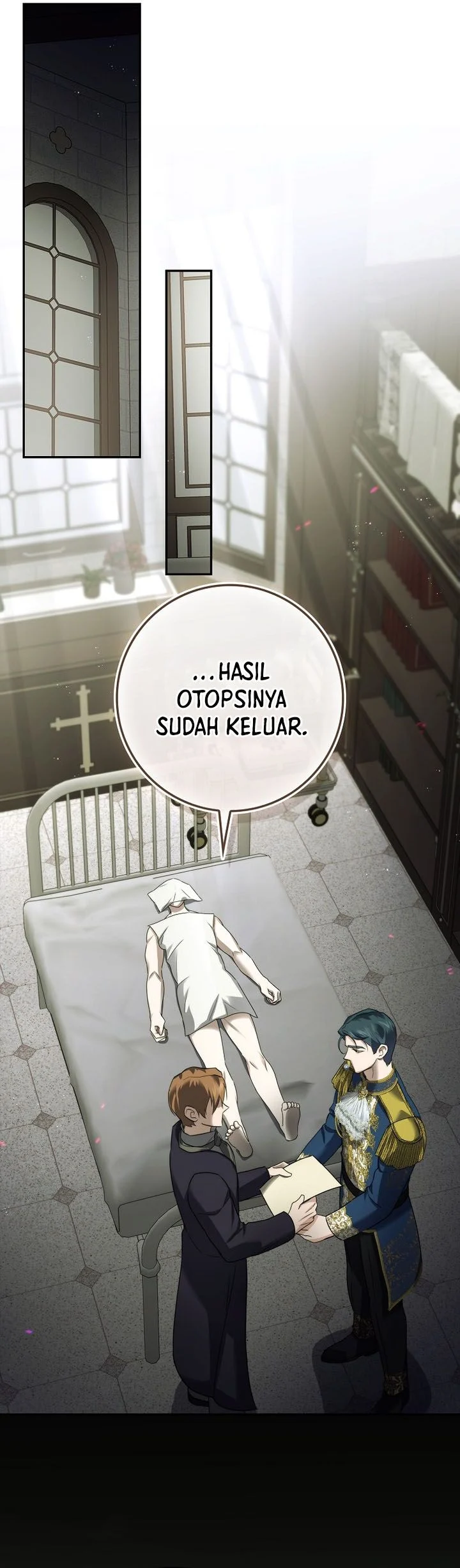 I Am the 5-Year-Old Spy Who Kidnapped the Villain Chapter 31 - halaman 43