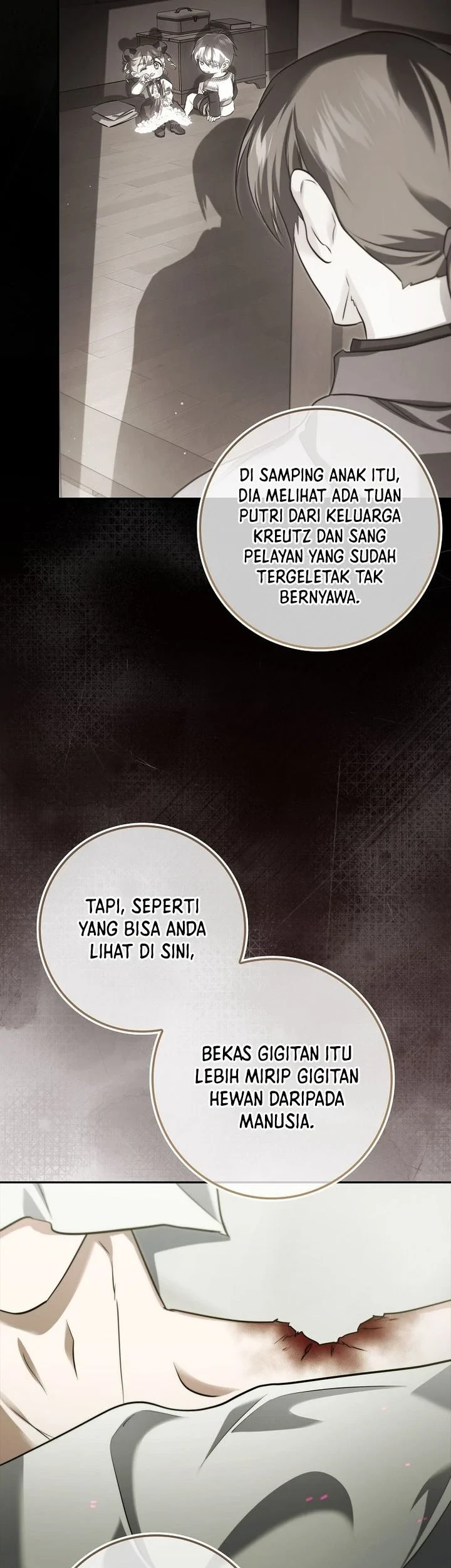 I Am the 5-Year-Old Spy Who Kidnapped the Villain Chapter 31 - halaman 46