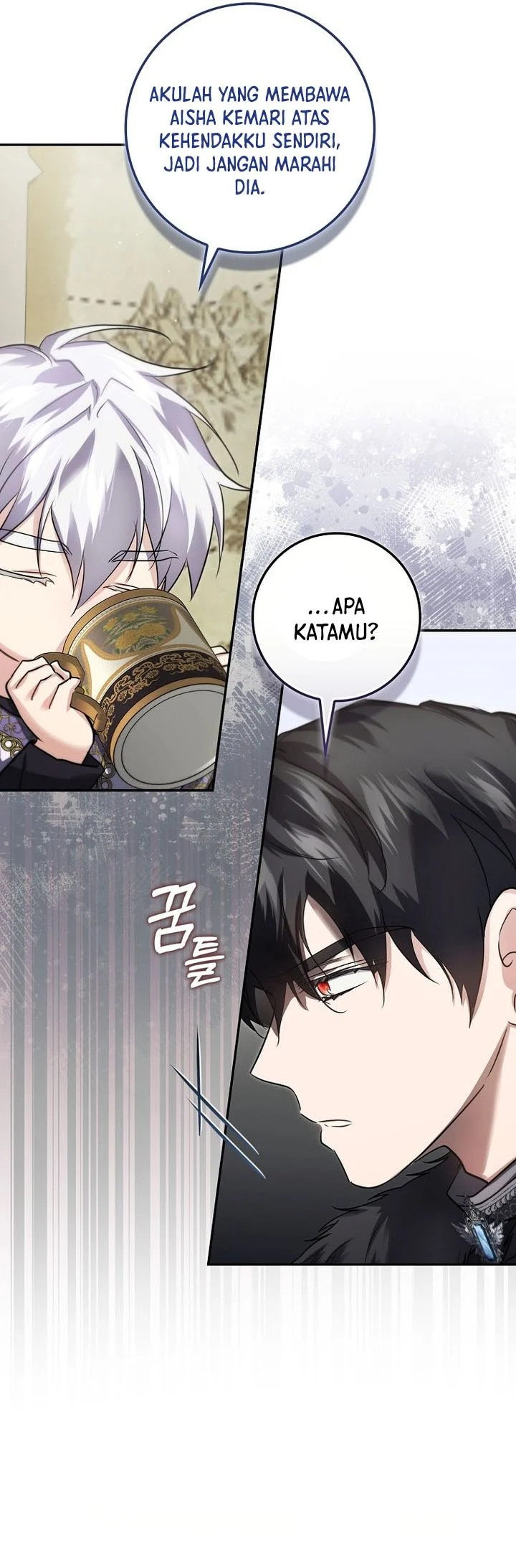 I Am the 5-Year-Old Spy Who Kidnapped the Villain Chapter 31 - halaman 5