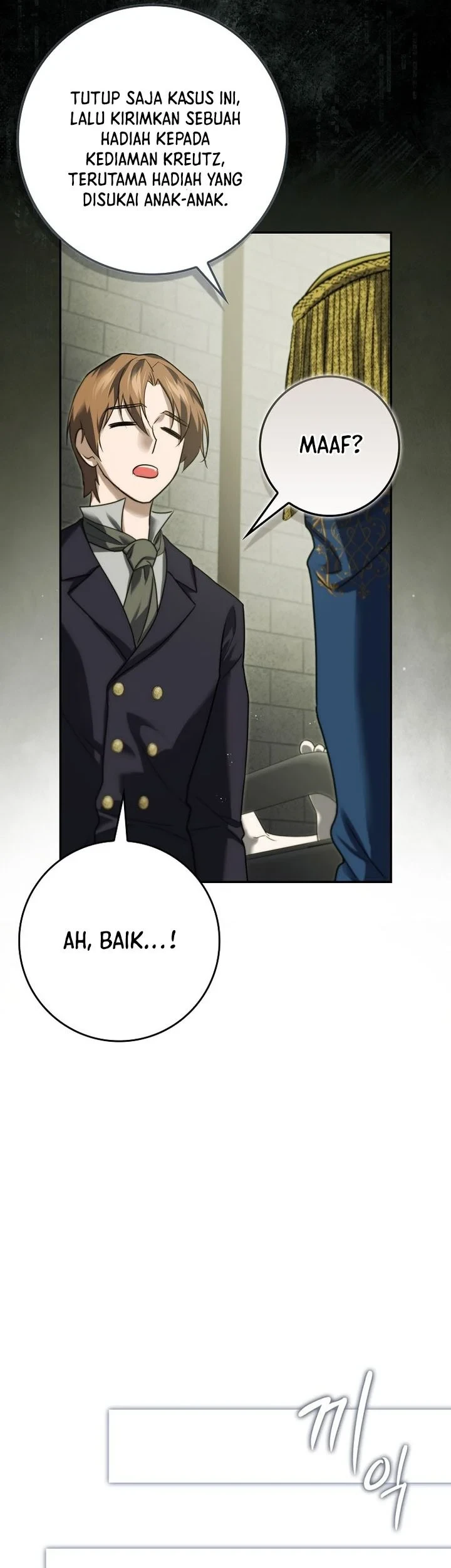 I Am the 5-Year-Old Spy Who Kidnapped the Villain Chapter 31 - halaman 52