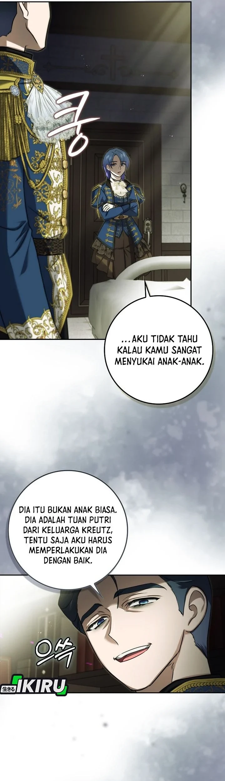 I Am the 5-Year-Old Spy Who Kidnapped the Villain Chapter 31 - halaman 54