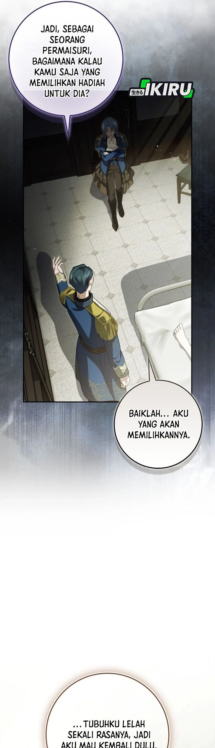I Am the 5-Year-Old Spy Who Kidnapped the Villain Chapter 31 - halaman 56