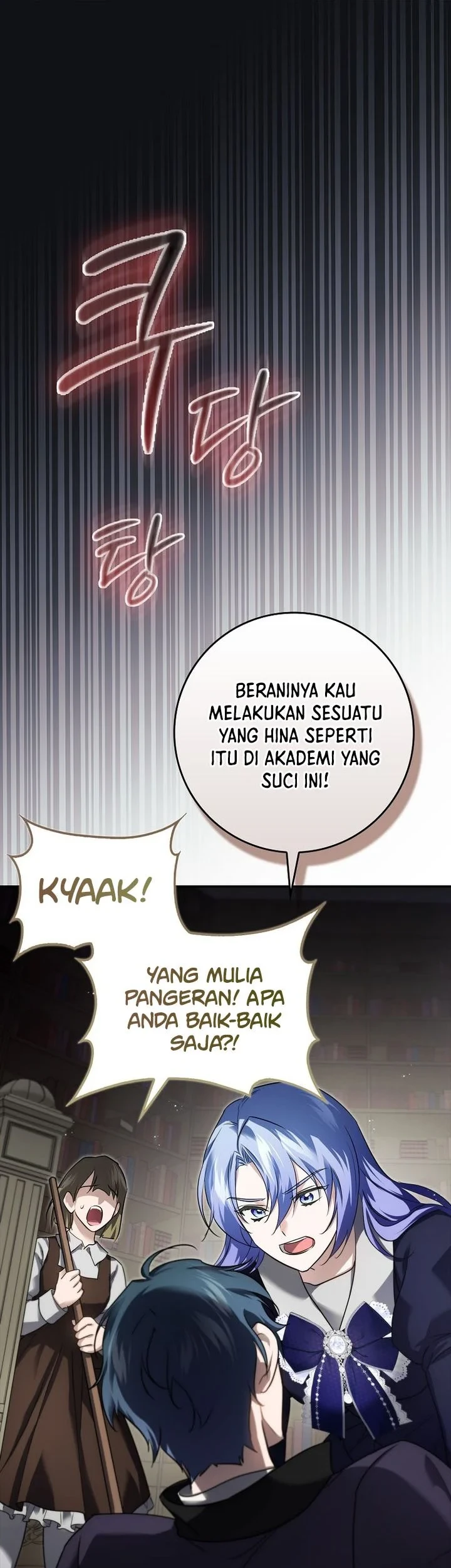 I Am the 5-Year-Old Spy Who Kidnapped the Villain Chapter 31 - halaman 69