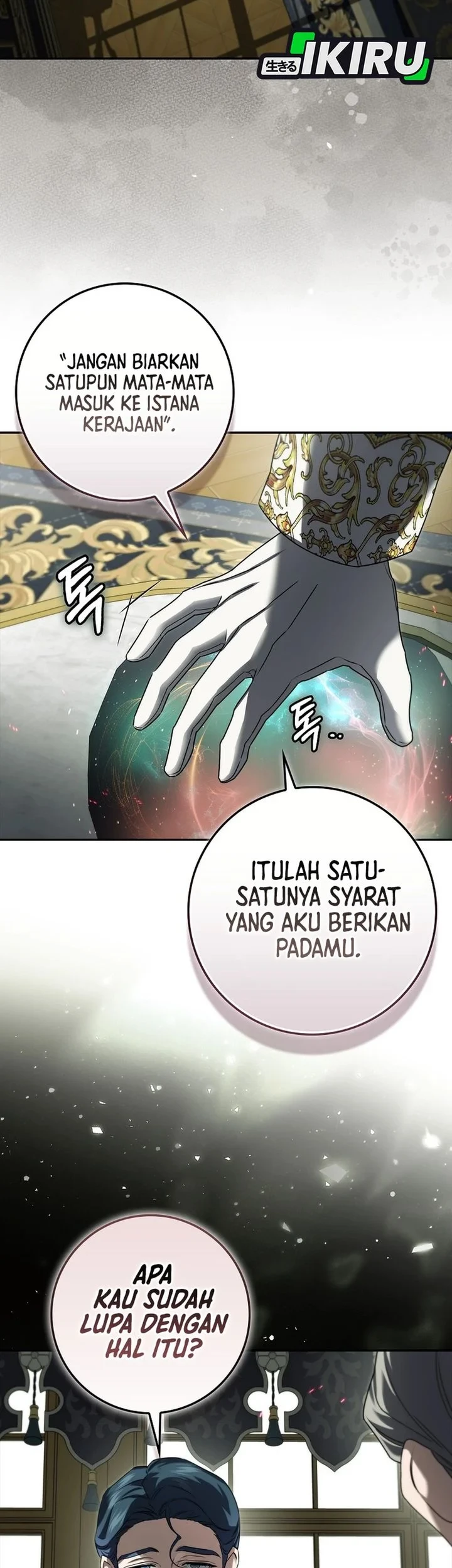 I Am the 5-Year-Old Spy Who Kidnapped the Villain Chapter 32 - halaman 30