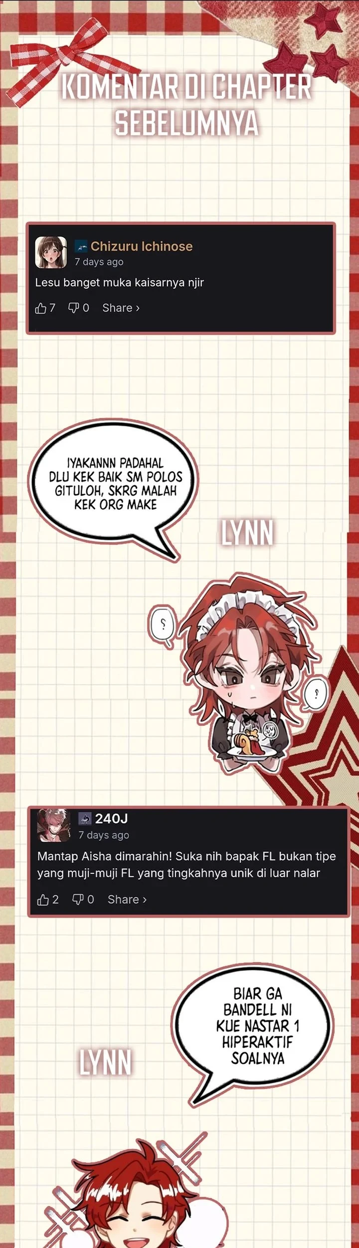 I Am the 5-Year-Old Spy Who Kidnapped the Villain Chapter 32 - halaman 34
