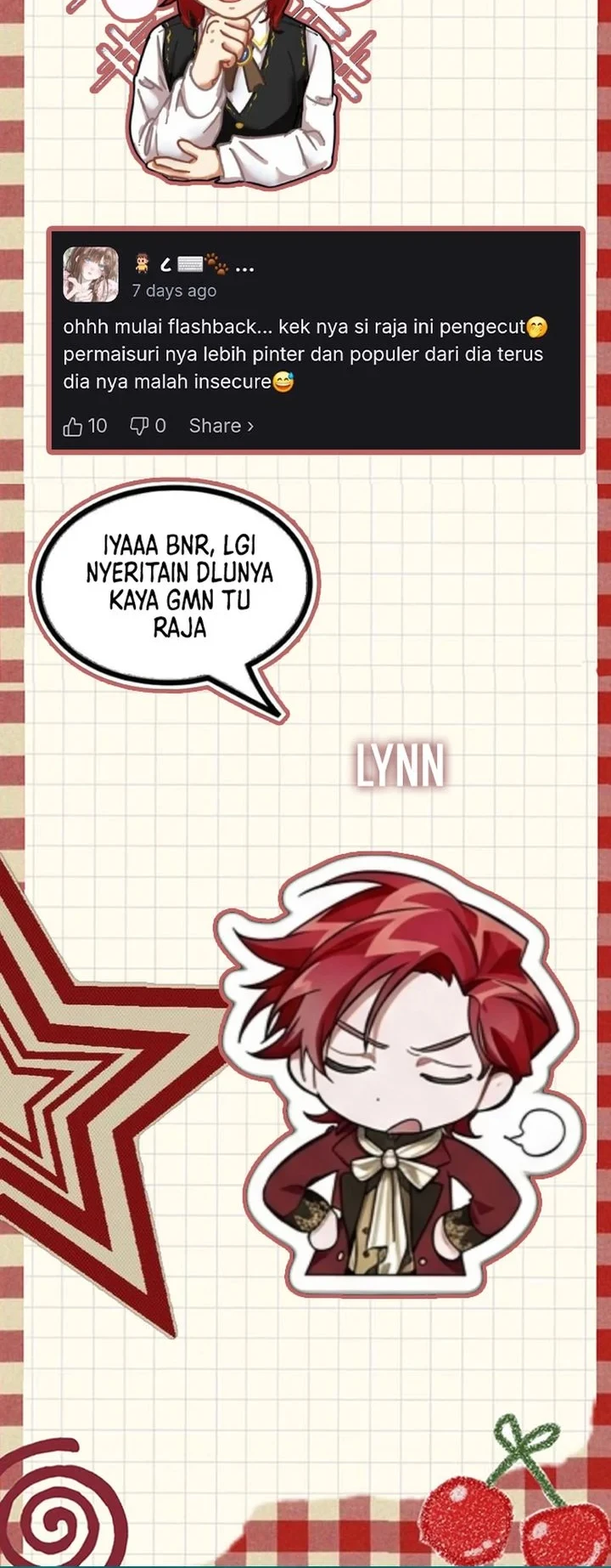 I Am the 5-Year-Old Spy Who Kidnapped the Villain Chapter 32 - halaman 35