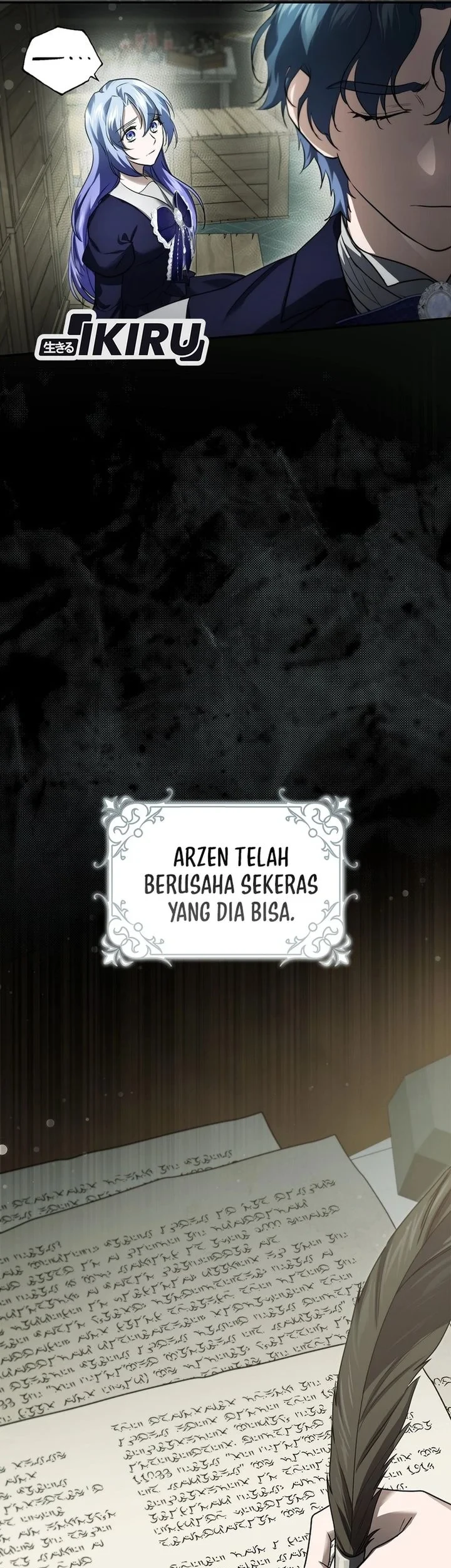 I Am the 5-Year-Old Spy Who Kidnapped the Villain Chapter 32 - halaman 6