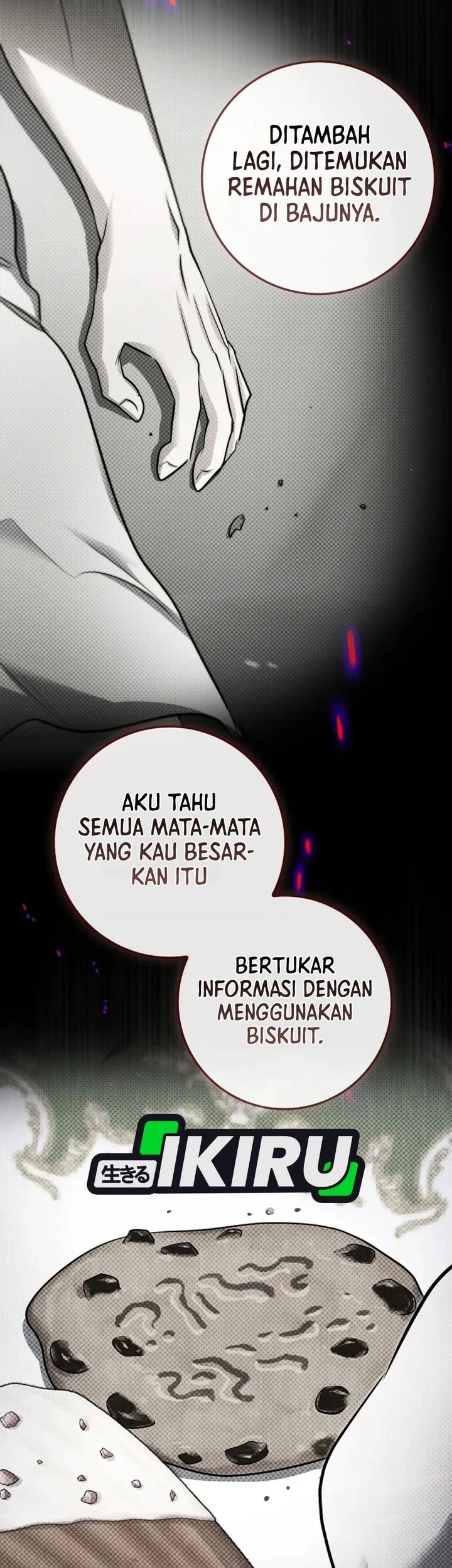 I Am the 5-Year-Old Spy Who Kidnapped the Villain Chapter 33 - halaman 15