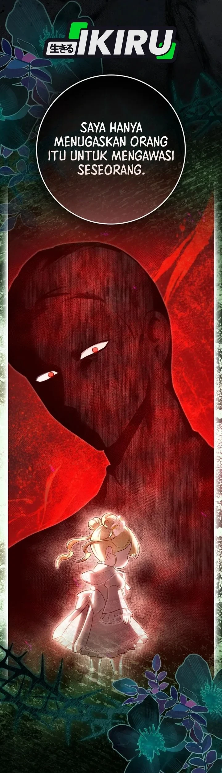 I Am the 5-Year-Old Spy Who Kidnapped the Villain Chapter 33 - halaman 19