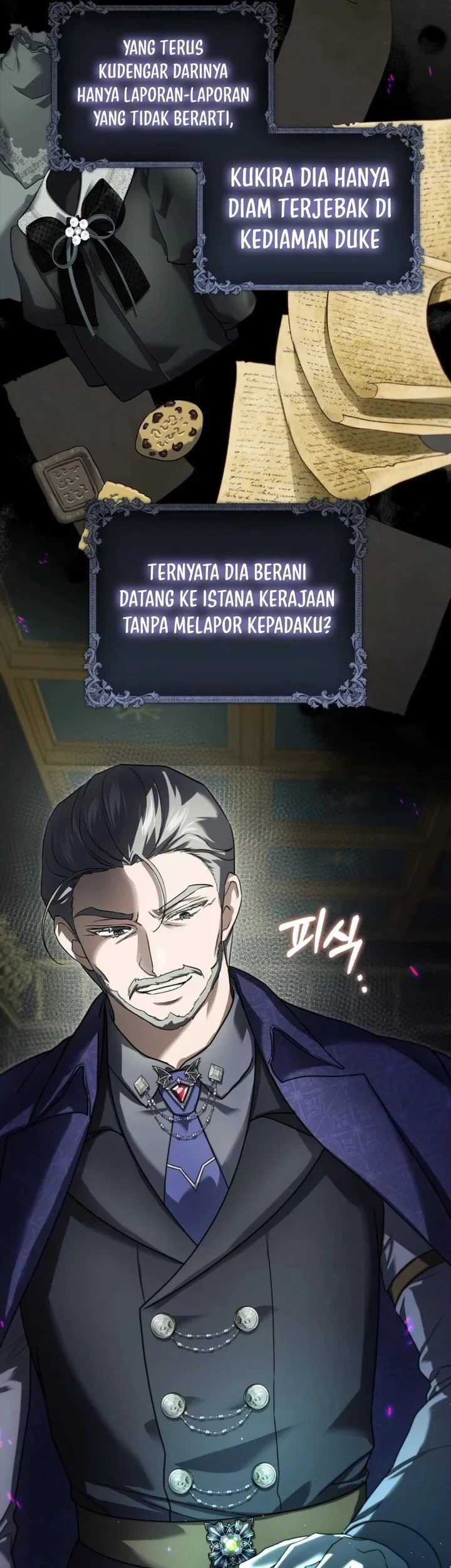 I Am the 5-Year-Old Spy Who Kidnapped the Villain Chapter 33 - halaman 21