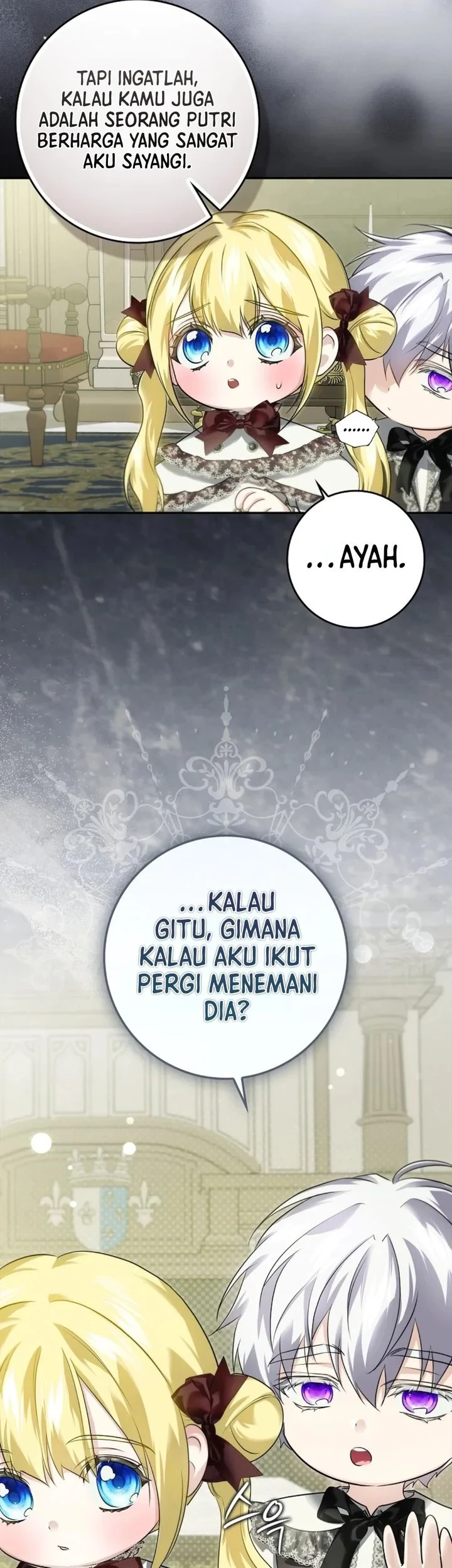 I Am the 5-Year-Old Spy Who Kidnapped the Villain Chapter 33 - halaman 41