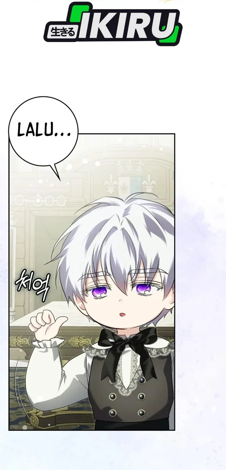 I Am the 5-Year-Old Spy Who Kidnapped the Villain Chapter 33 - halaman 44