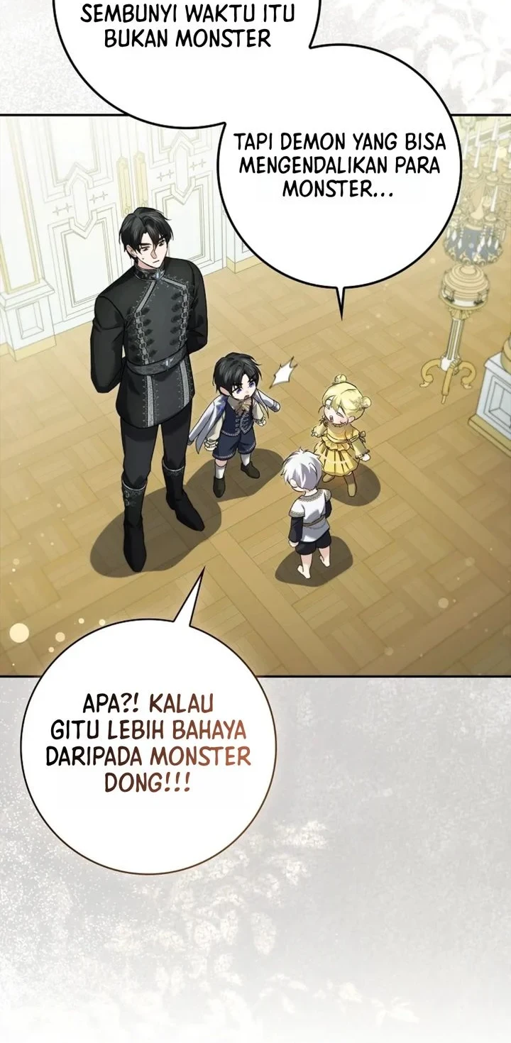 I Am the 5-Year-Old Spy Who Kidnapped the Villain Chapter 33 - halaman 50