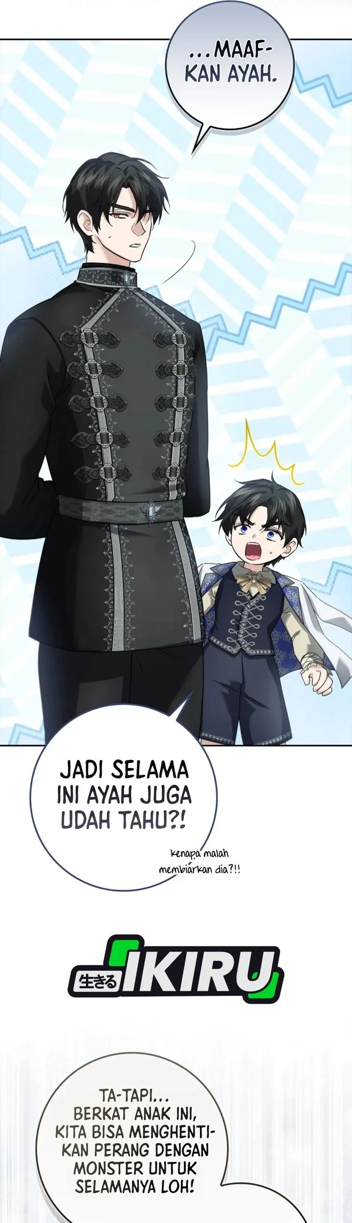I Am the 5-Year-Old Spy Who Kidnapped the Villain Chapter 33 - halaman 51