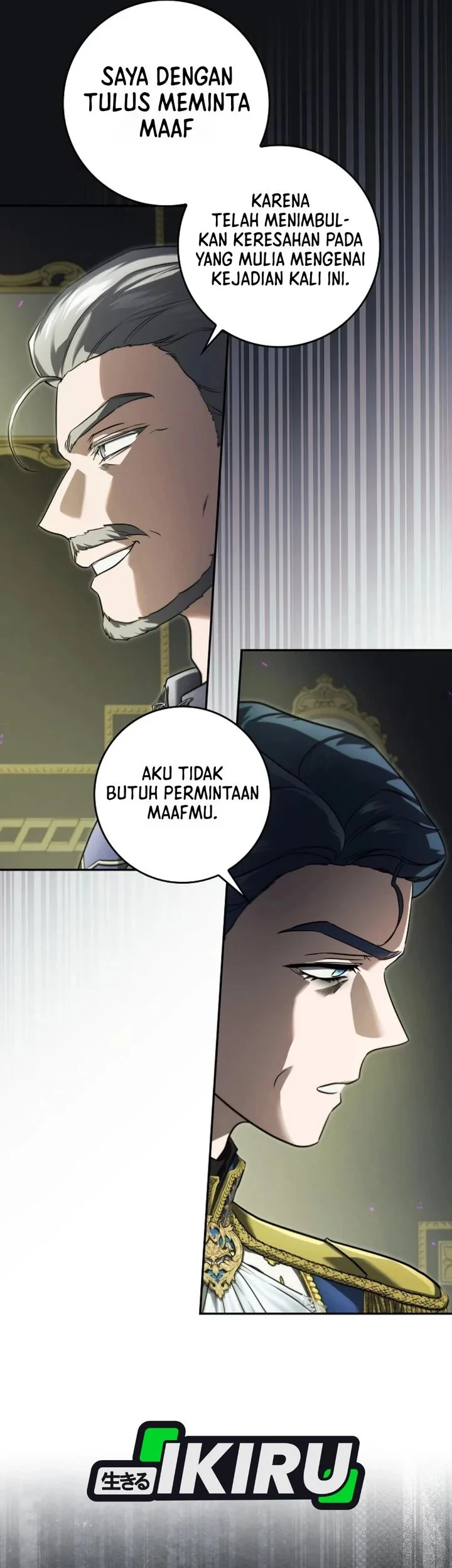I Am the 5-Year-Old Spy Who Kidnapped the Villain Chapter 33 - halaman 6