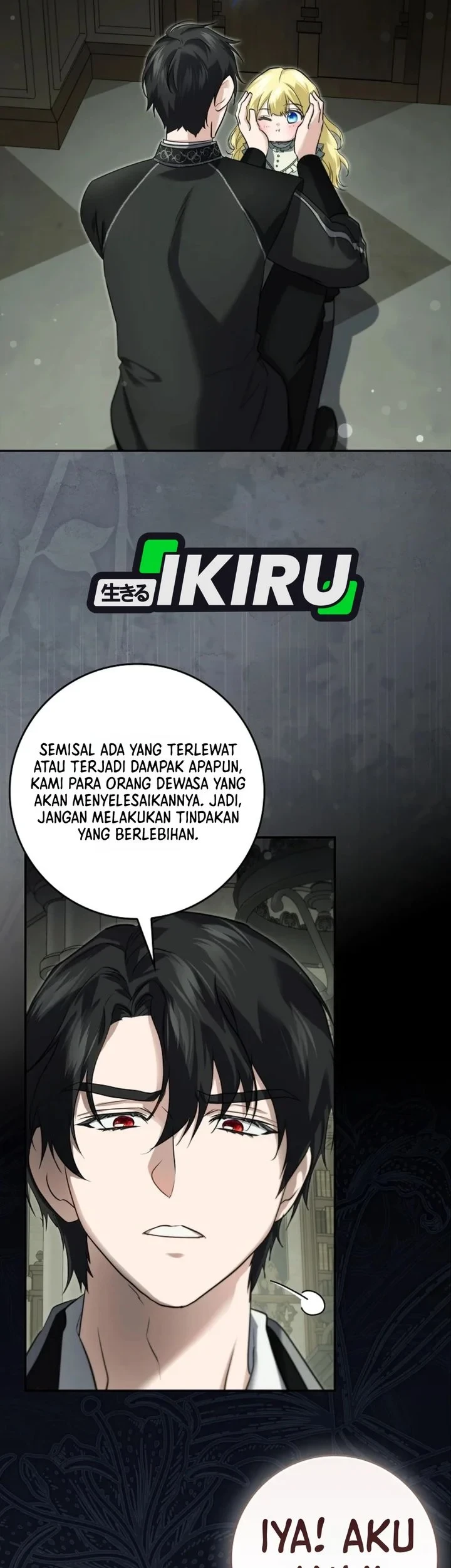 I Am the 5-Year-Old Spy Who Kidnapped the Villain Chapter 33 - halaman 66