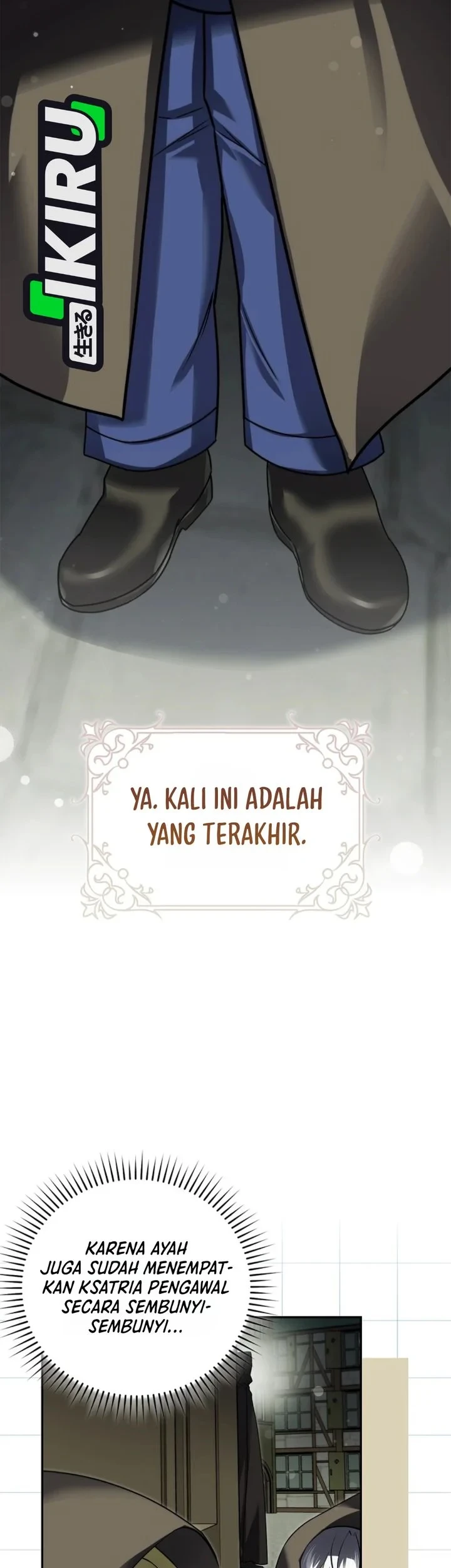 I Am the 5-Year-Old Spy Who Kidnapped the Villain Chapter 33 - halaman 68