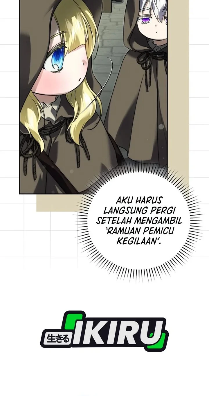 I Am the 5-Year-Old Spy Who Kidnapped the Villain Chapter 33 - halaman 69