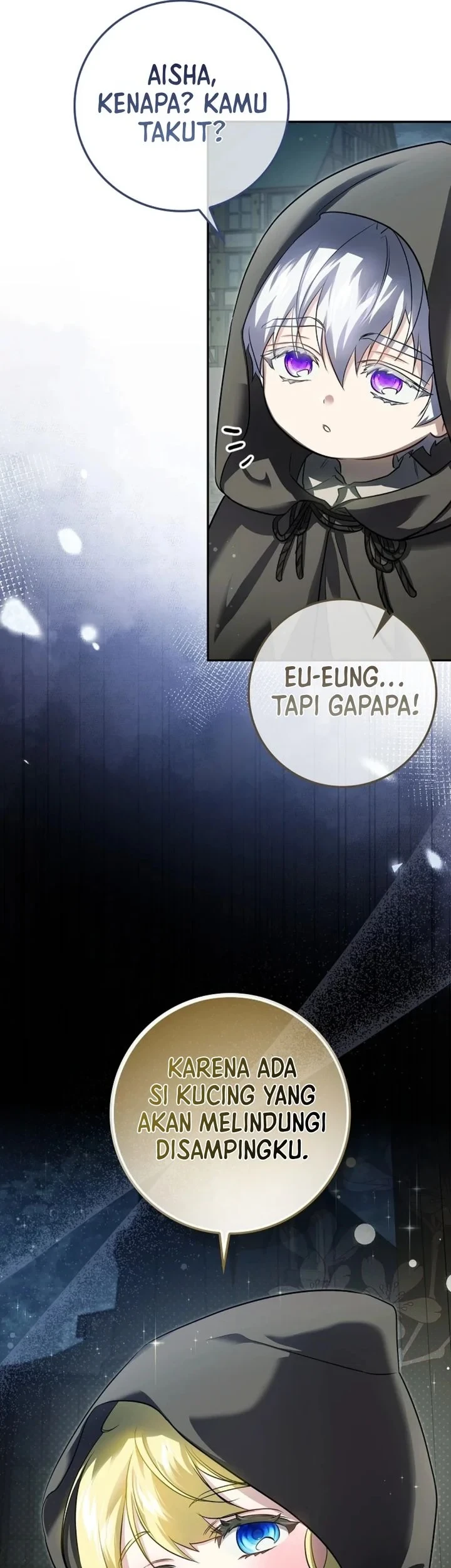 I Am the 5-Year-Old Spy Who Kidnapped the Villain Chapter 33 - halaman 70