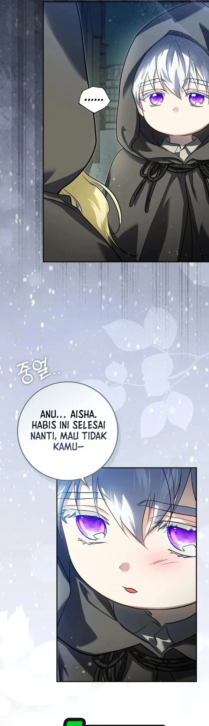 I Am the 5-Year-Old Spy Who Kidnapped the Villain Chapter 33 - halaman 72