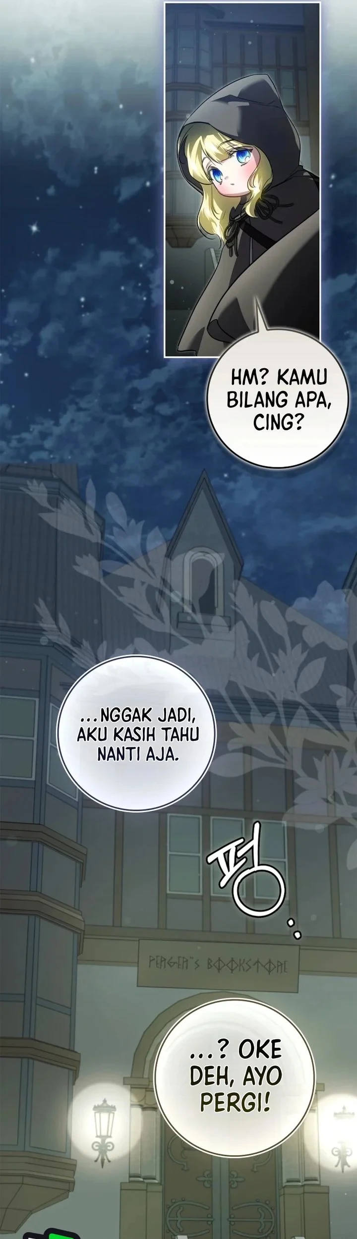 I Am the 5-Year-Old Spy Who Kidnapped the Villain Chapter 33 - halaman 74