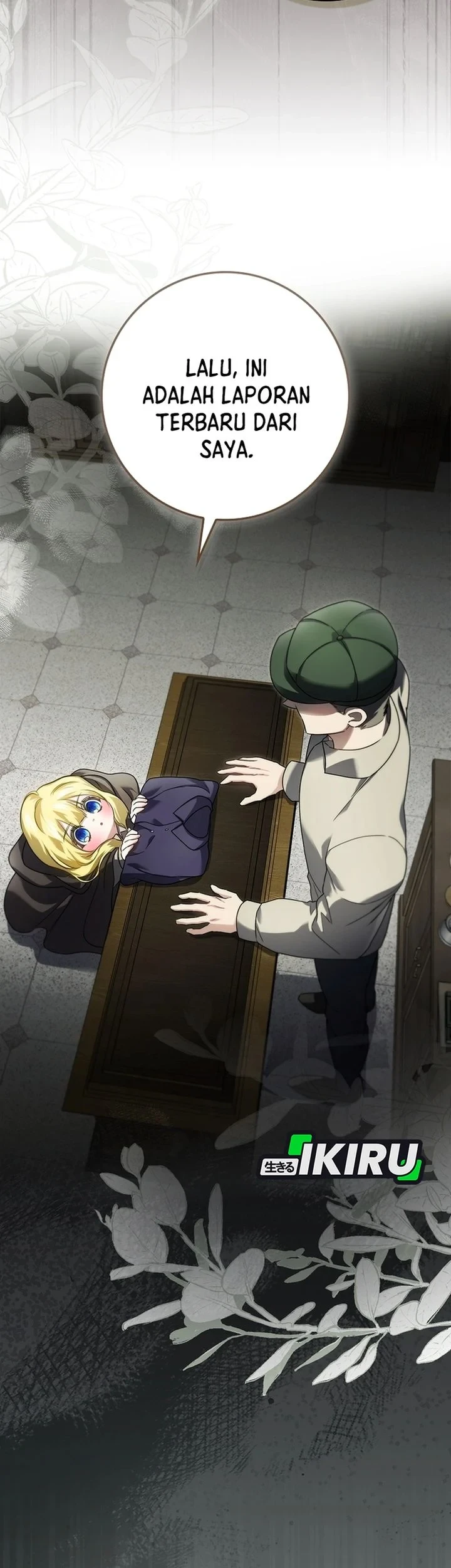 I Am the 5-Year-Old Spy Who Kidnapped the Villain Chapter 34 - halaman 15