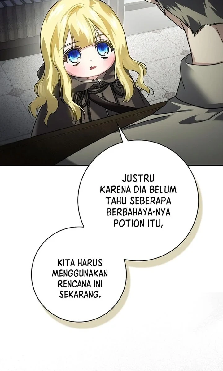 I Am the 5-Year-Old Spy Who Kidnapped the Villain Chapter 34 - halaman 22