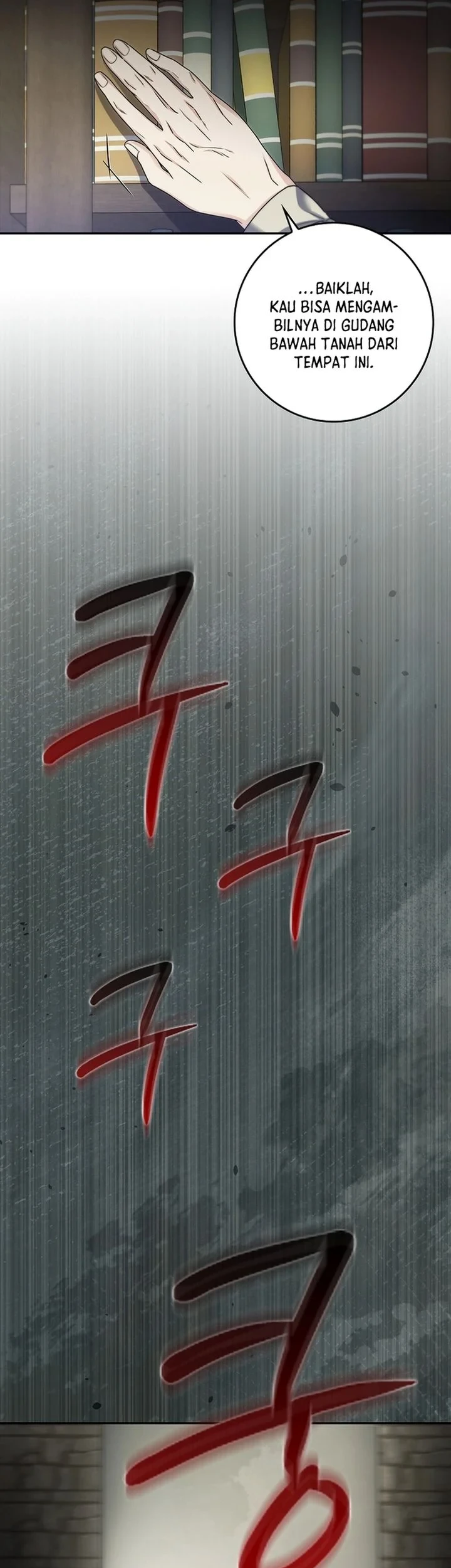 I Am the 5-Year-Old Spy Who Kidnapped the Villain Chapter 34 - halaman 25