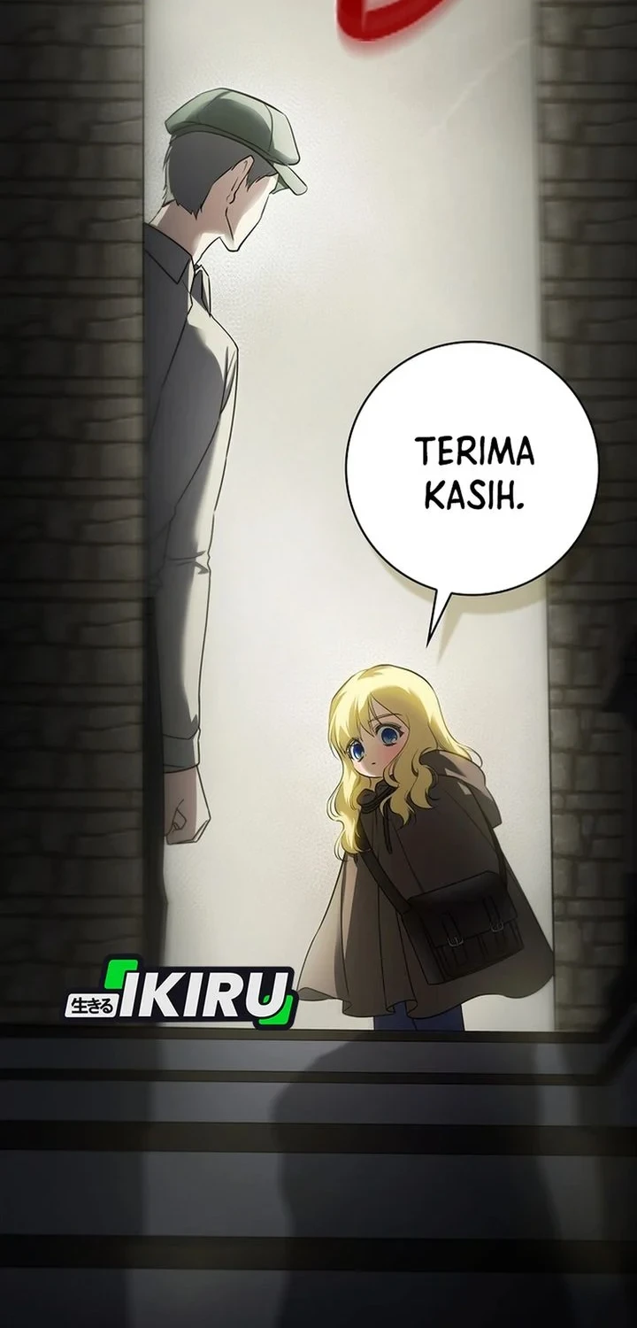 I Am the 5-Year-Old Spy Who Kidnapped the Villain Chapter 34 - halaman 26