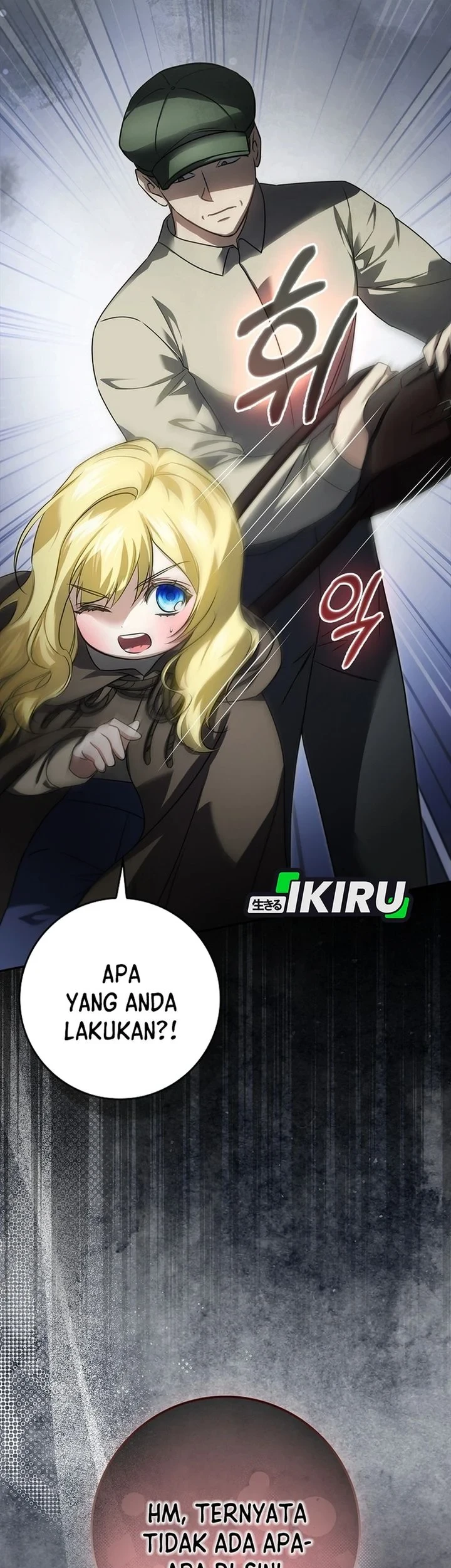 I Am the 5-Year-Old Spy Who Kidnapped the Villain Chapter 34 - halaman 29