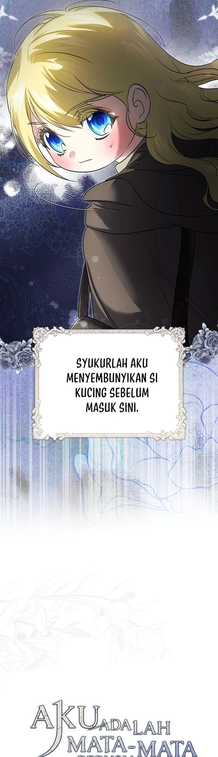 I Am the 5-Year-Old Spy Who Kidnapped the Villain Chapter 34 - halaman 33