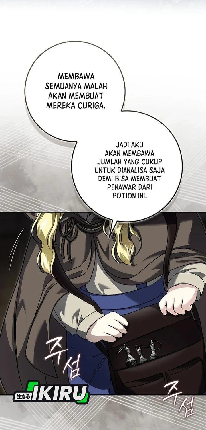 I Am the 5-Year-Old Spy Who Kidnapped the Villain Chapter 34 - halaman 46