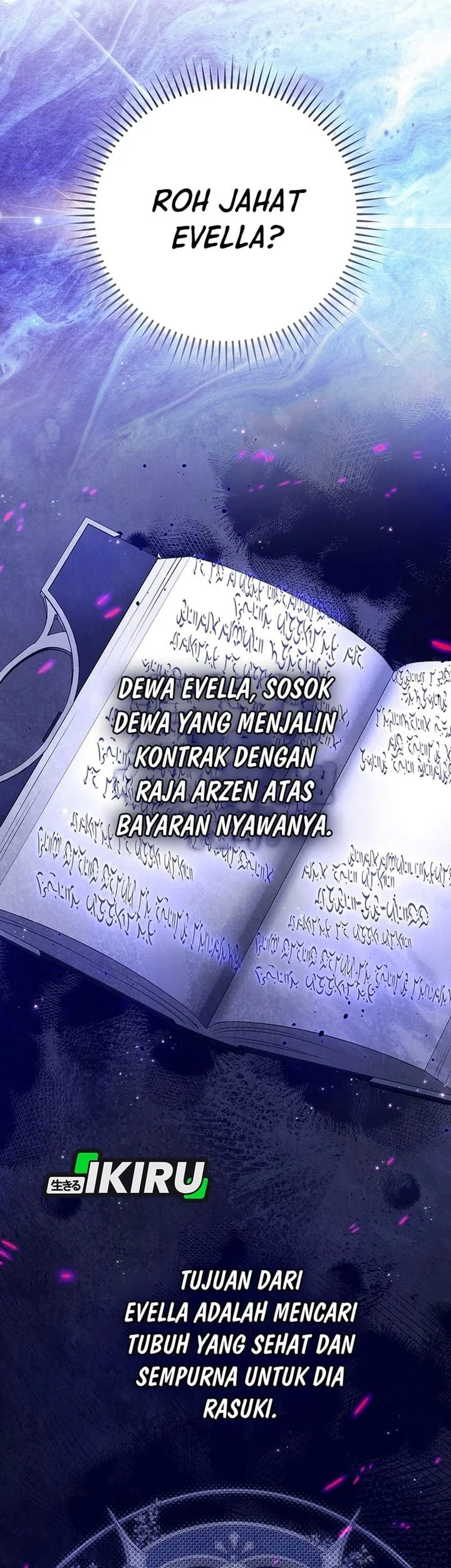 I Am the 5-Year-Old Spy Who Kidnapped the Villain Chapter 34 - halaman 49