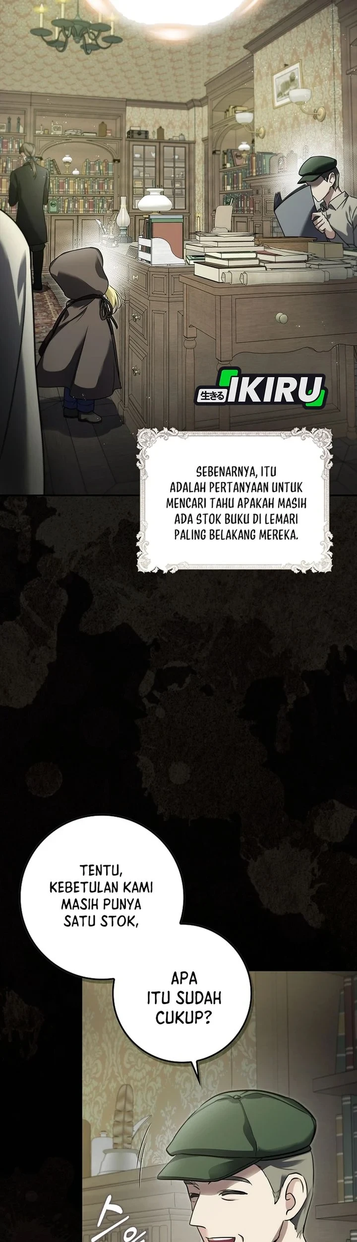 I Am the 5-Year-Old Spy Who Kidnapped the Villain Chapter 34 - halaman 5
