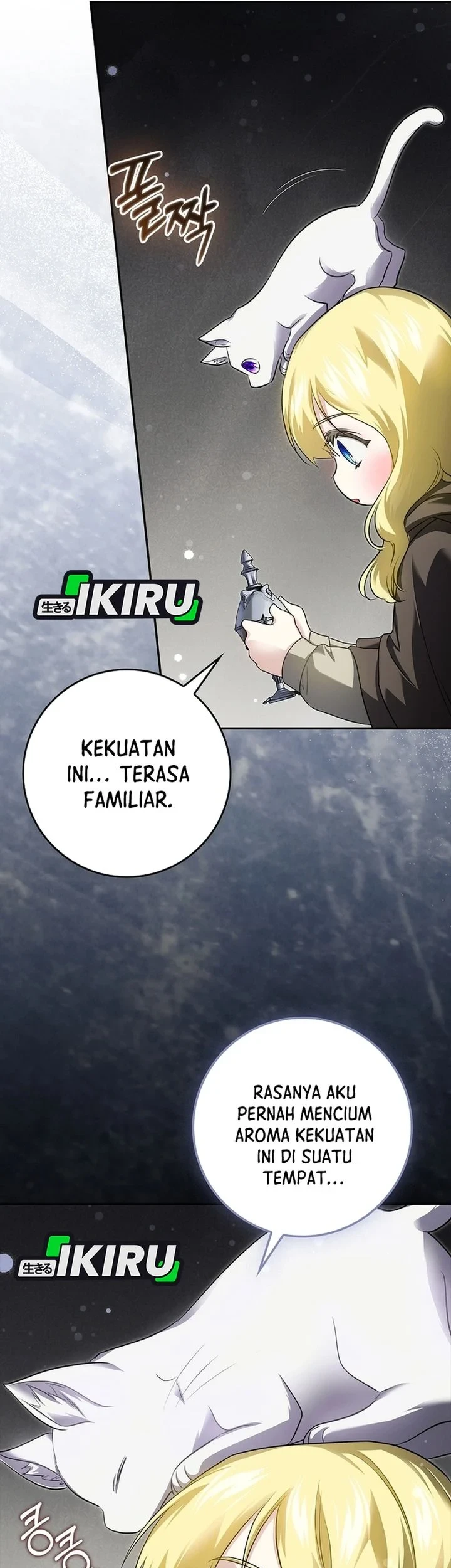 I Am the 5-Year-Old Spy Who Kidnapped the Villain Chapter 34 - halaman 58