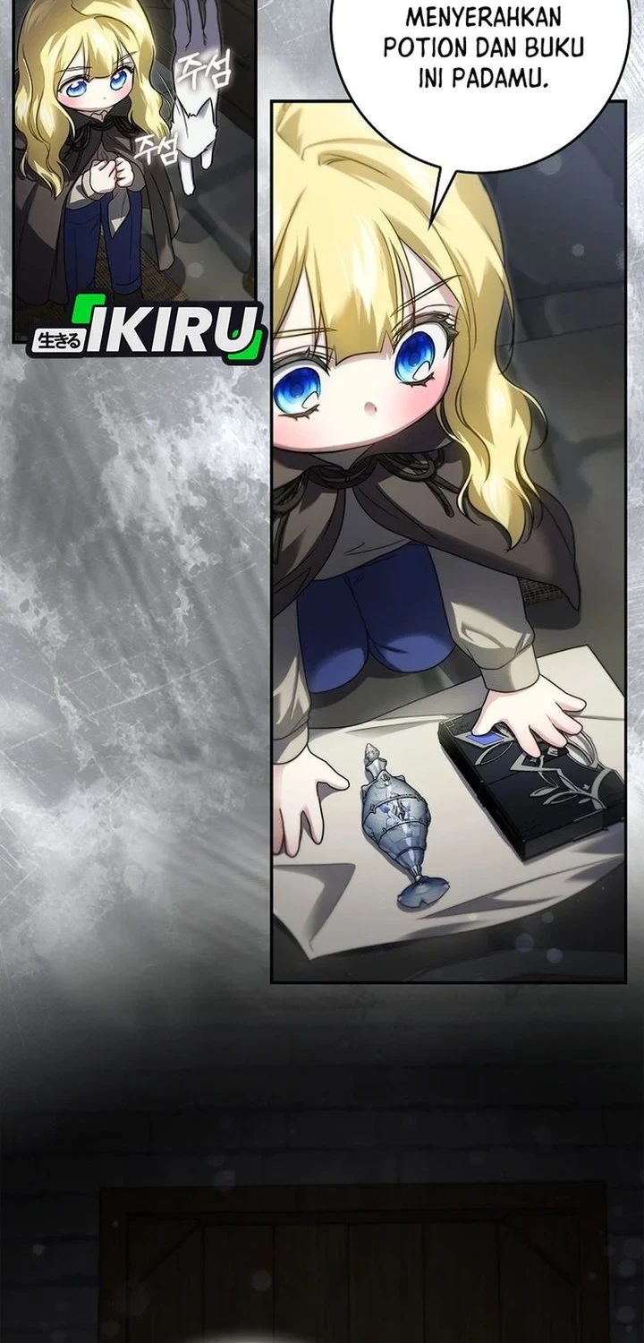 I Am the 5-Year-Old Spy Who Kidnapped the Villain Chapter 34 - halaman 63
