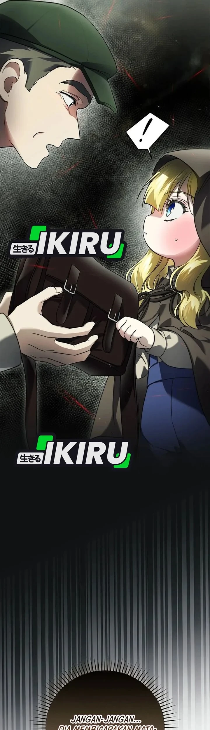 I Am the 5-Year-Old Spy Who Kidnapped the Villain Chapter 35 - halaman 11