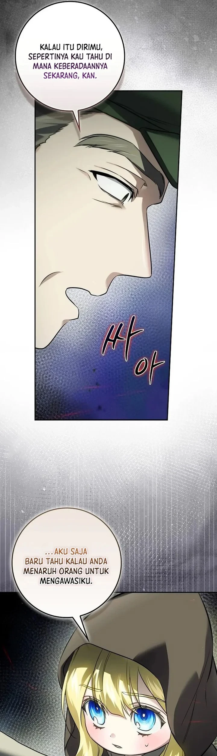 I Am the 5-Year-Old Spy Who Kidnapped the Villain Chapter 35 - halaman 15