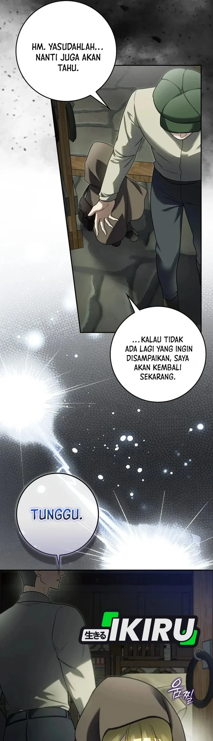 I Am the 5-Year-Old Spy Who Kidnapped the Villain Chapter 35 - halaman 17