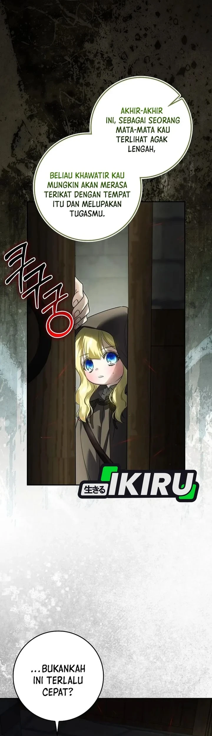 I Am the 5-Year-Old Spy Who Kidnapped the Villain Chapter 35 - halaman 21
