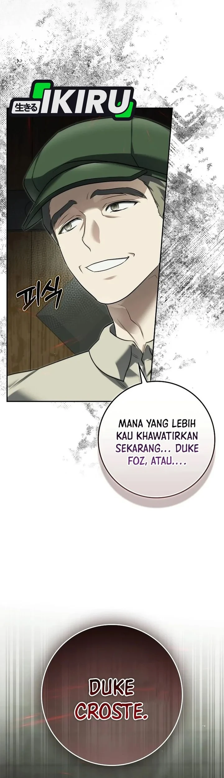 I Am the 5-Year-Old Spy Who Kidnapped the Villain Chapter 35 - halaman 23