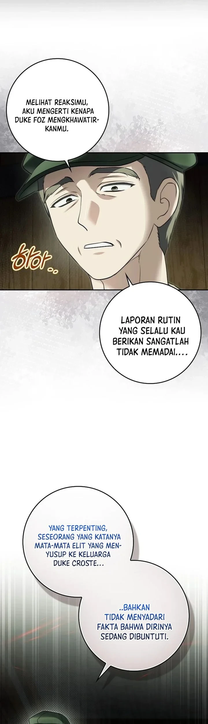 I Am the 5-Year-Old Spy Who Kidnapped the Villain Chapter 35 - halaman 25
