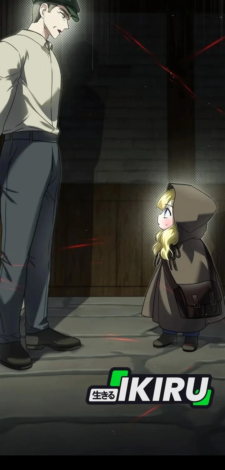 I Am the 5-Year-Old Spy Who Kidnapped the Villain Chapter 35 - halaman 26