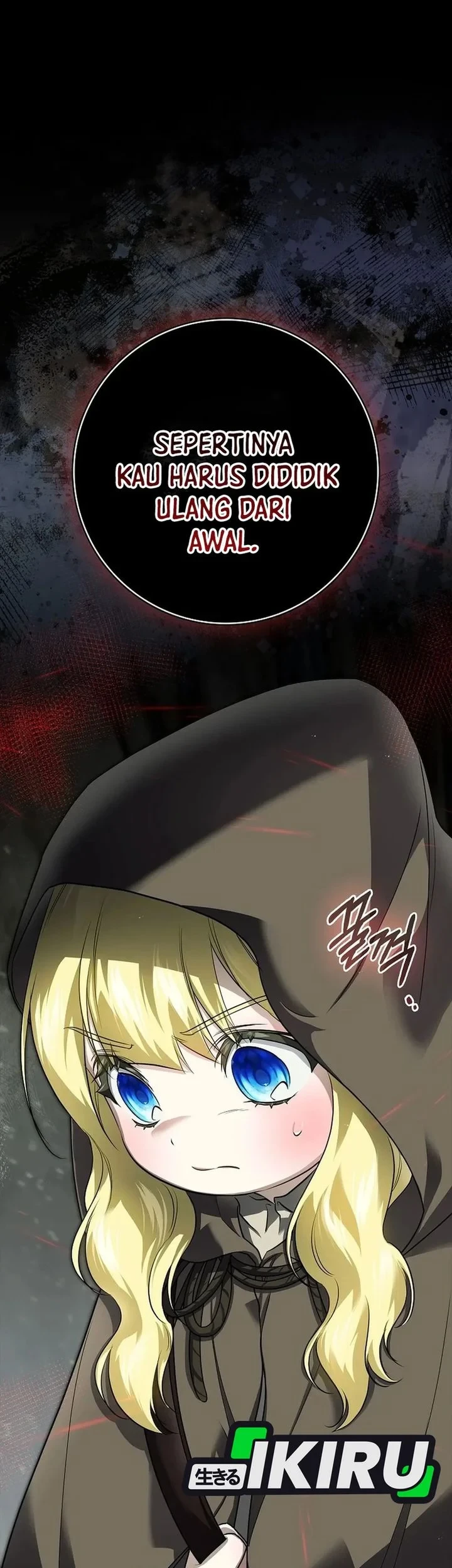 I Am the 5-Year-Old Spy Who Kidnapped the Villain Chapter 35 - halaman 27