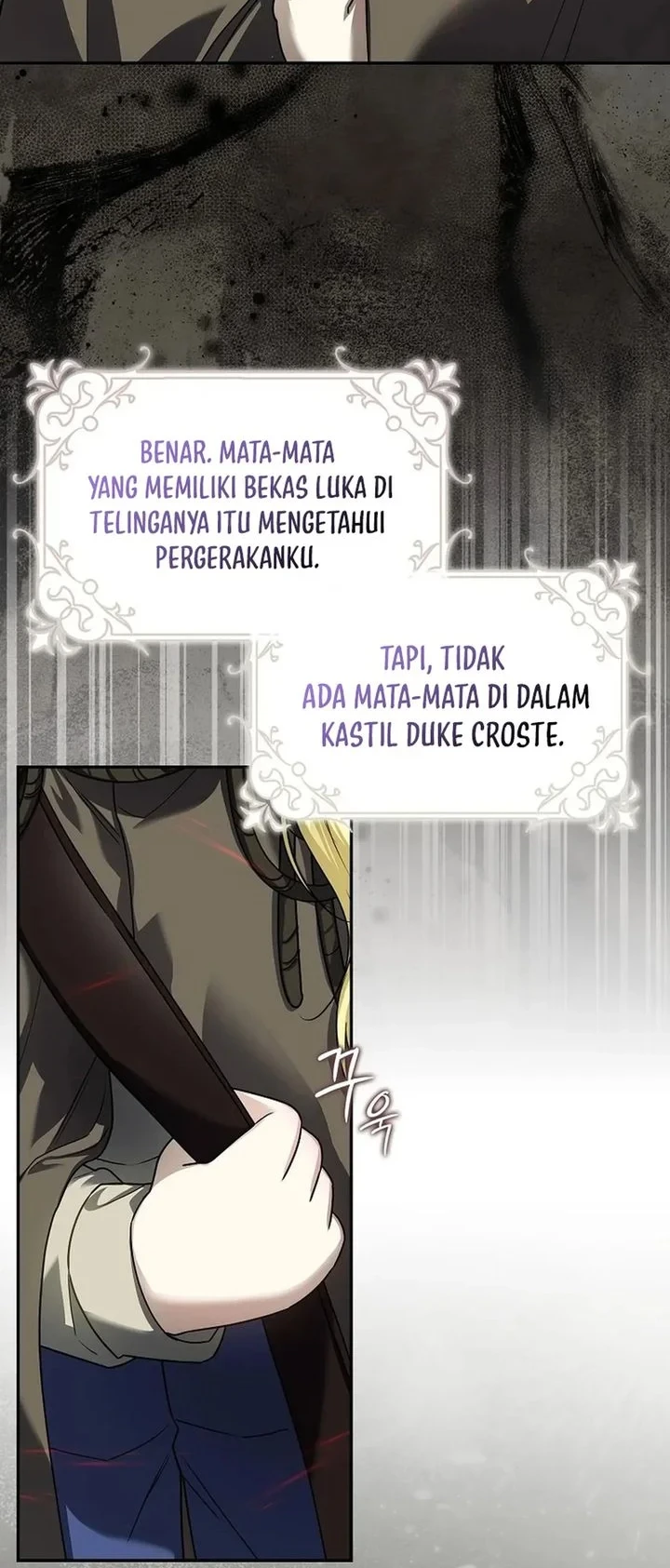 I Am the 5-Year-Old Spy Who Kidnapped the Villain Chapter 35 - halaman 28