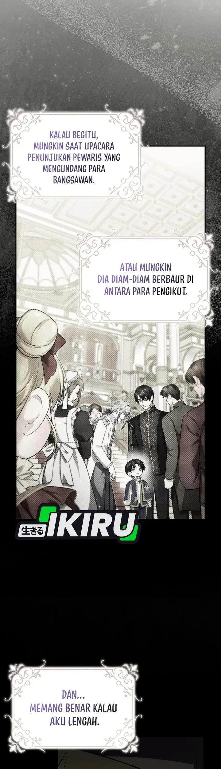 I Am the 5-Year-Old Spy Who Kidnapped the Villain Chapter 35 - halaman 29