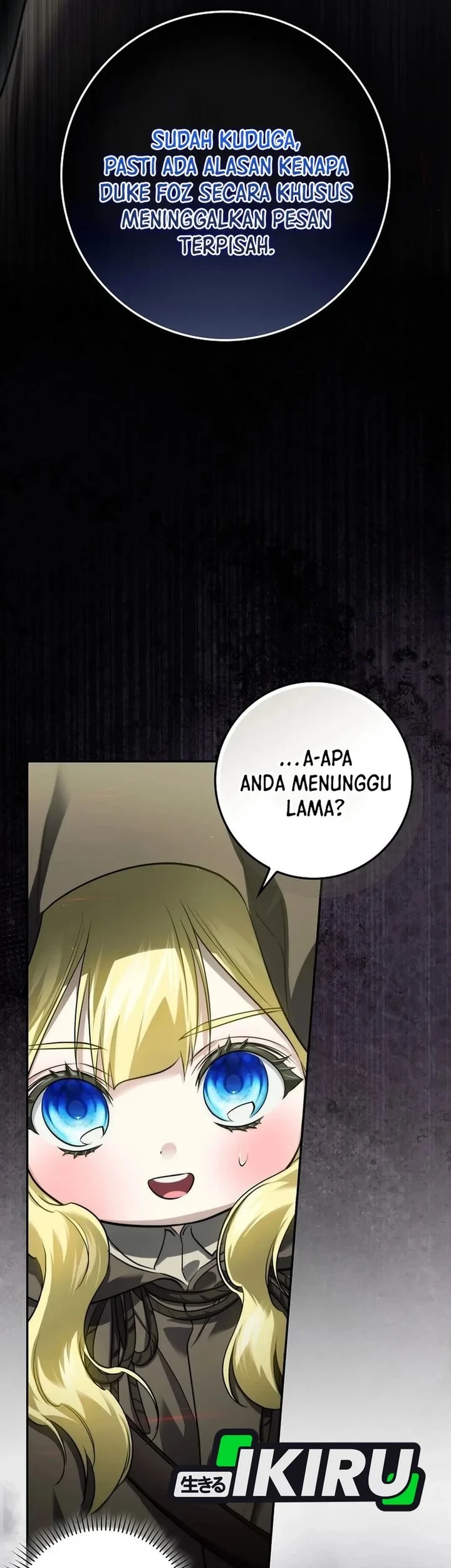 I Am the 5-Year-Old Spy Who Kidnapped the Villain Chapter 35 - halaman 3