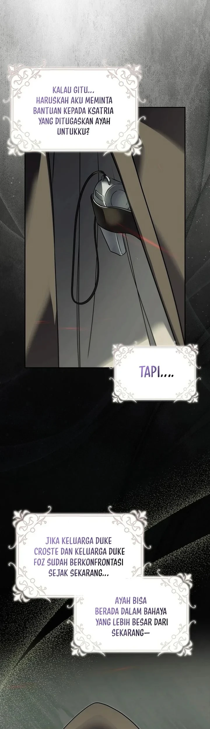 I Am the 5-Year-Old Spy Who Kidnapped the Villain Chapter 35 - halaman 37