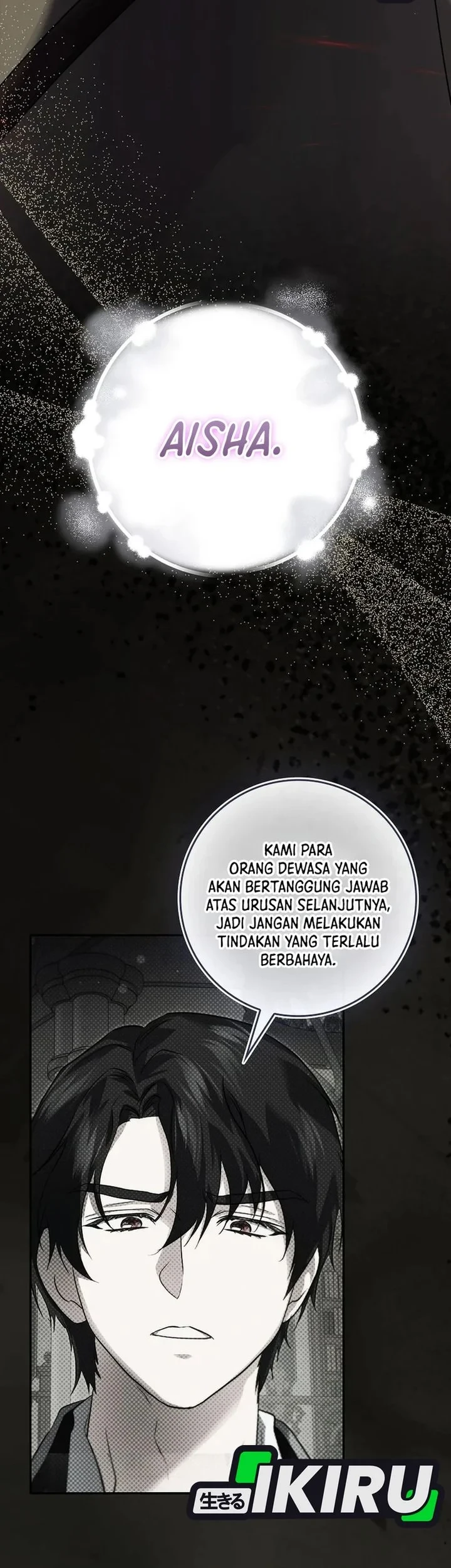 I Am the 5-Year-Old Spy Who Kidnapped the Villain Chapter 35 - halaman 39
